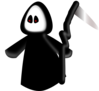 Death Cartoon Clip Art